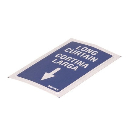 Sterling Multi-Mixer Dcl Curtain Long A69-1975